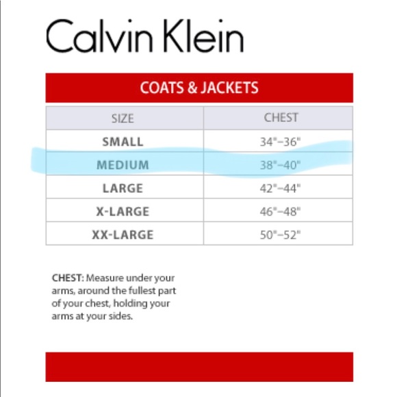 Calvin Klein suit jacket, M short (38S 39S 40S) - Picture 5 of 5